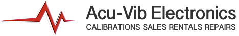 Acu-Vib Electronics