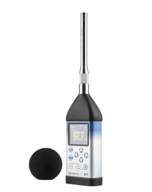Svantek SV977D sound level meter