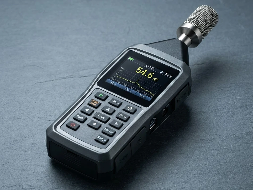 Svantek precision measurement microphone
